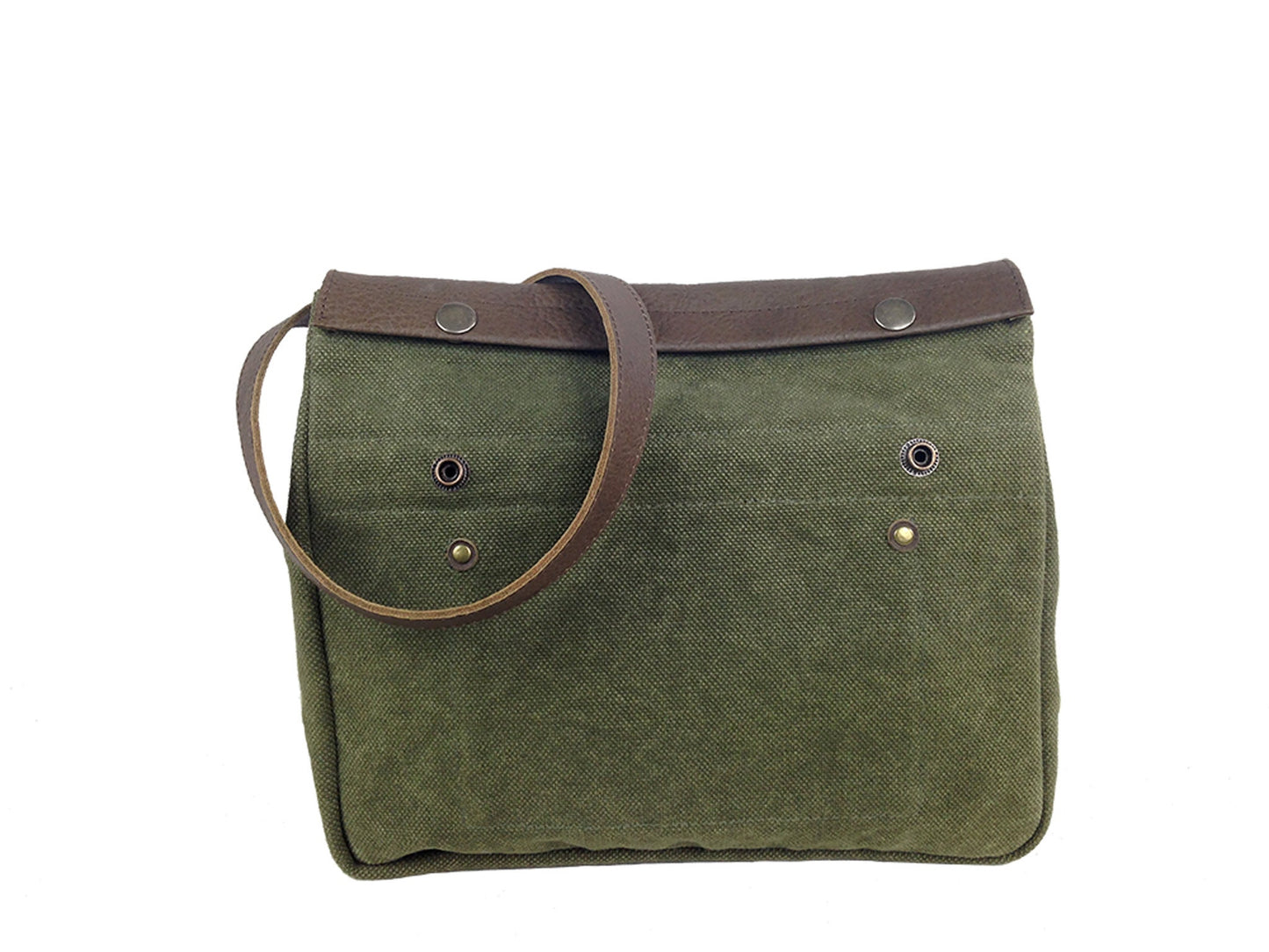 Military style cross body bag