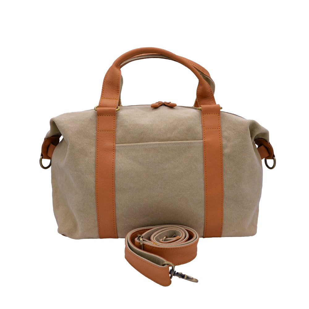 Small weekend bag