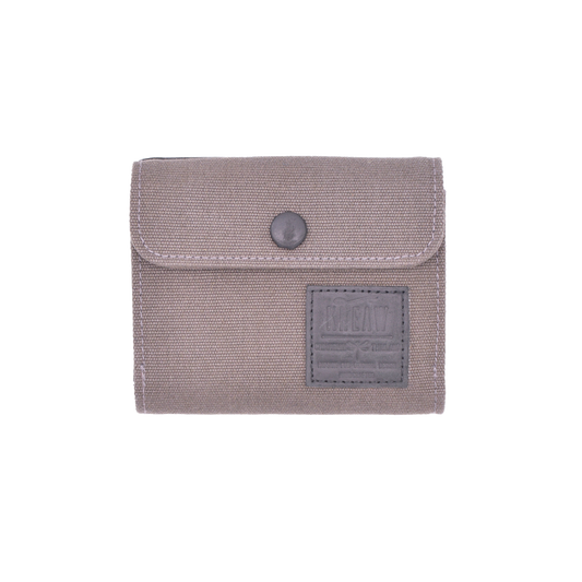 Canvas 14 Bifold wallet 02
