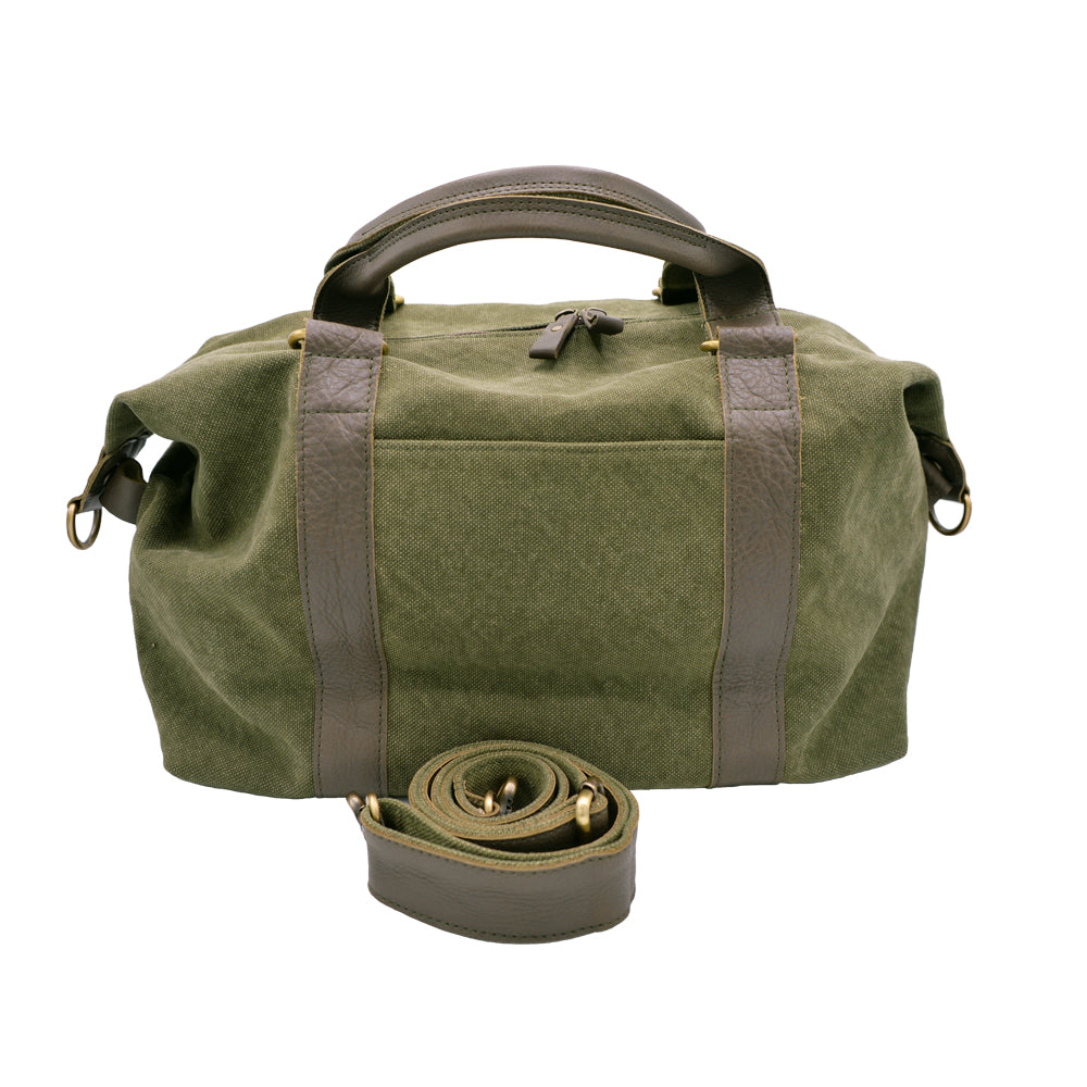 Small weekend bag