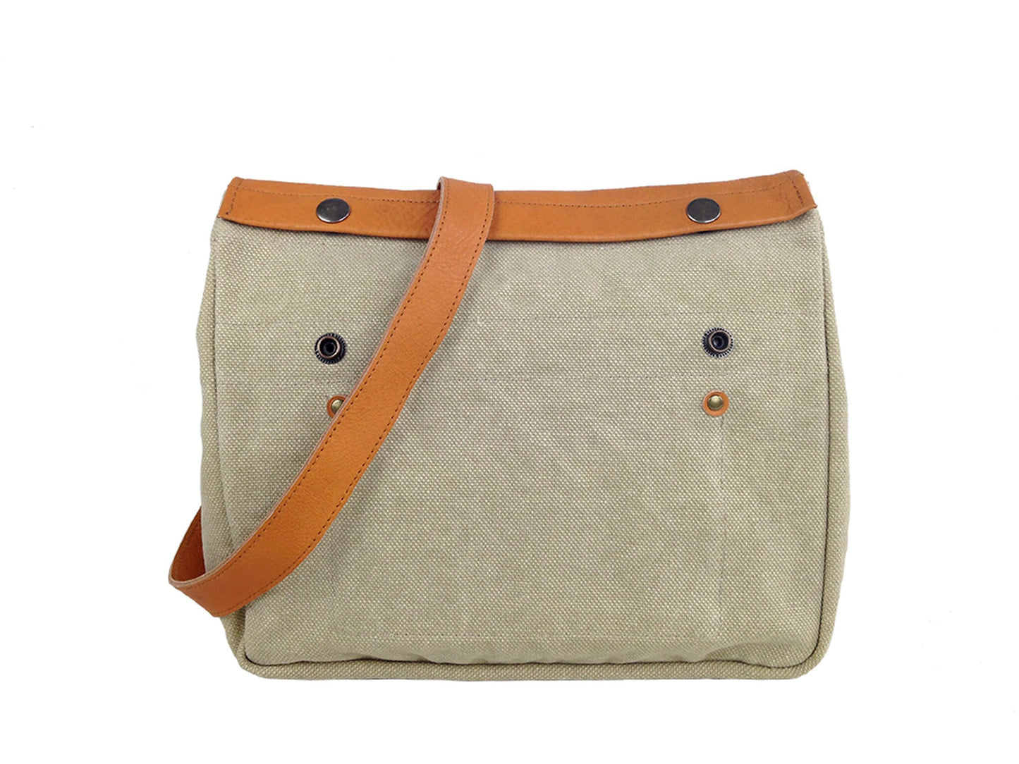 Military style cross body bag