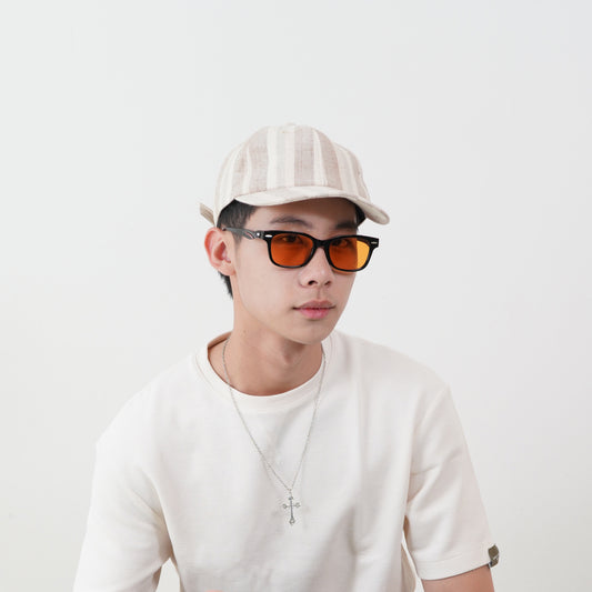 Cotton baseball cap