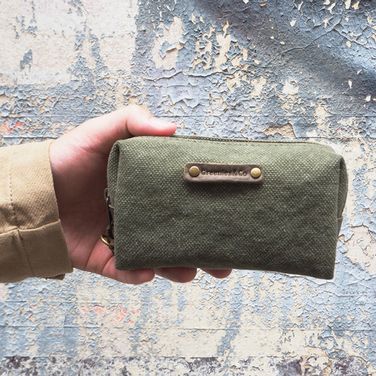 Box shape case
