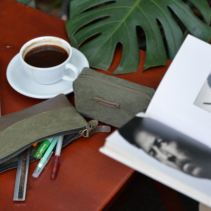 Box shape case