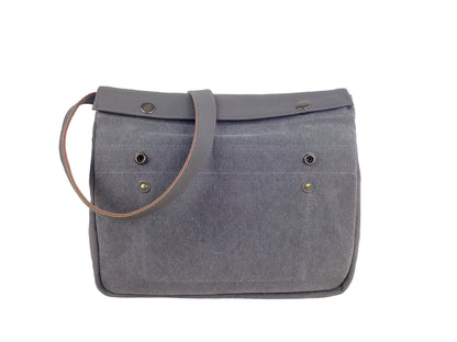 Military style cross body bag