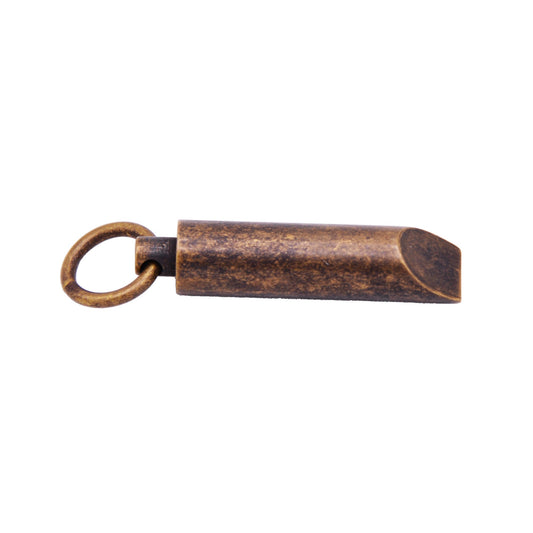 Brass whistle 01