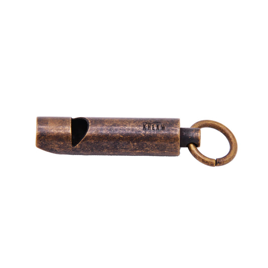 Brass whistle 01