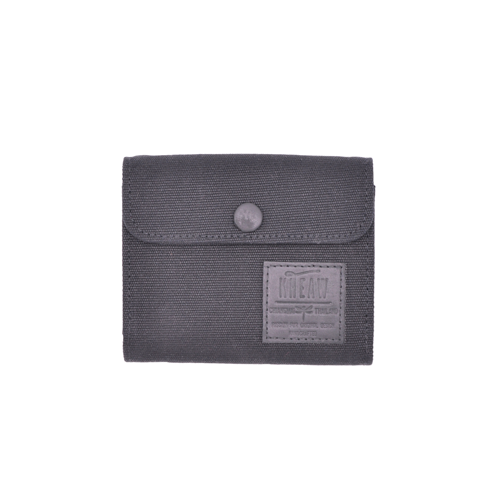 Canvas 14 Bifold wallet 02
