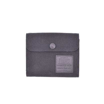 Canvas 14 Bifold wallet 02