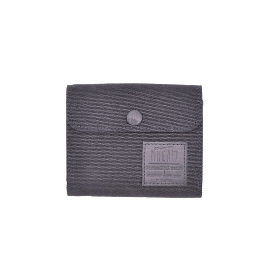 Canvas 14 Bifold wallet 02