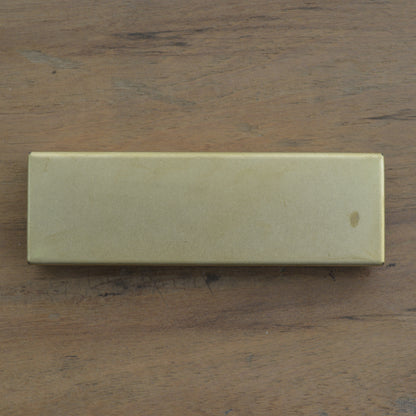 Brass pen case 01