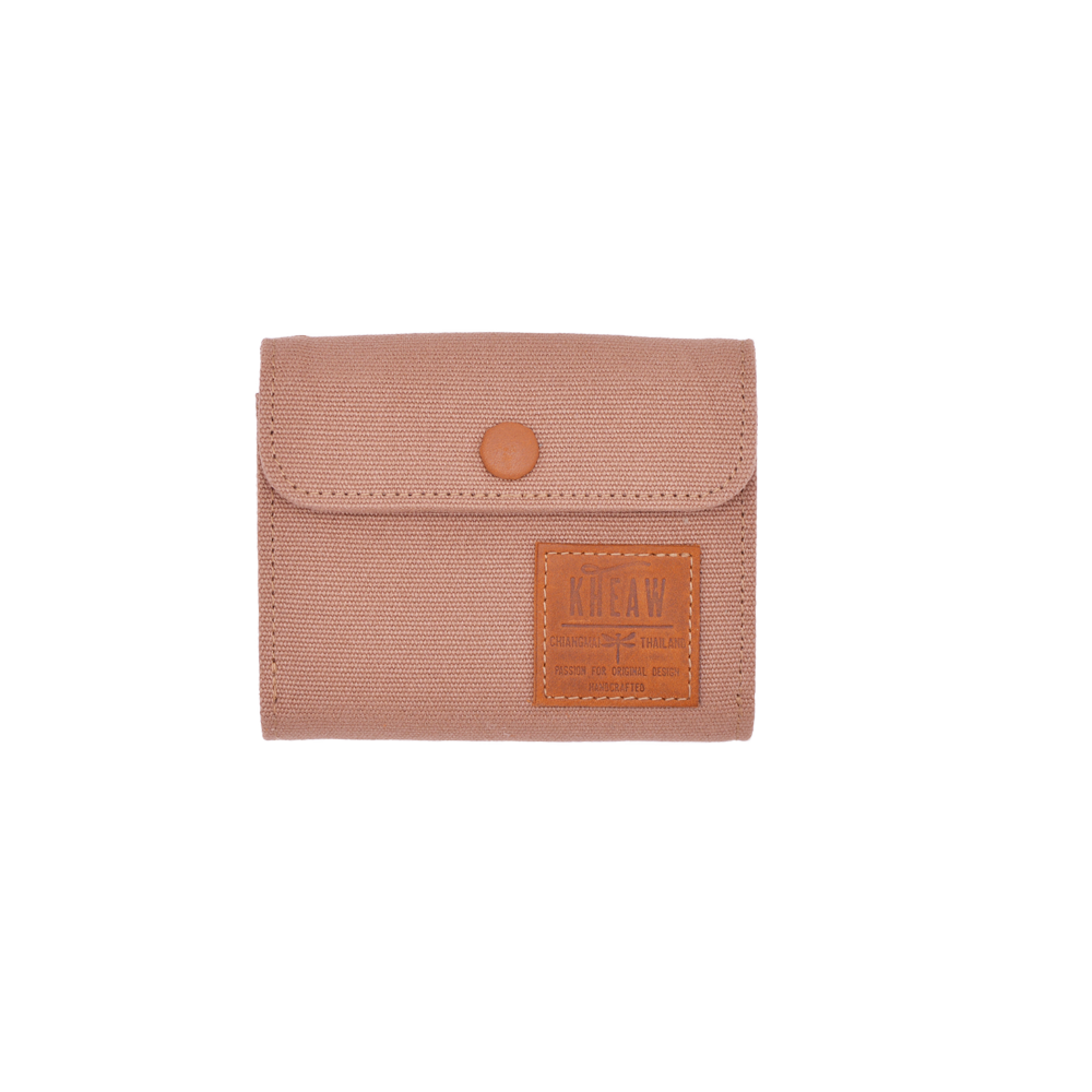 Canvas 14 Bifold wallet 02