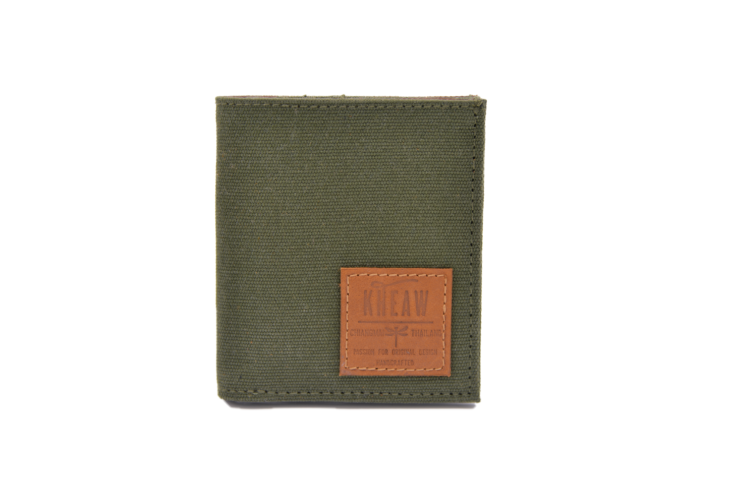 Canvas 14 Bifold wallet