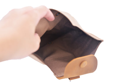 Canvas 14 Belt Pouch