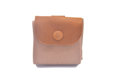 Canvas 14 Belt Pouch