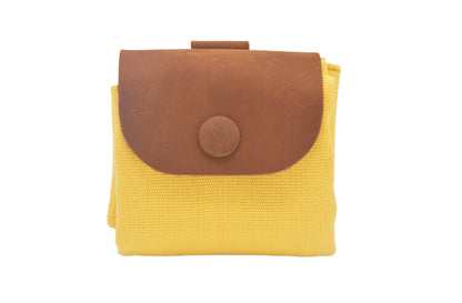 Canvas 14 Belt Pouch