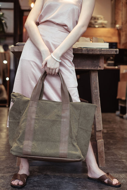 C&L Large Tote