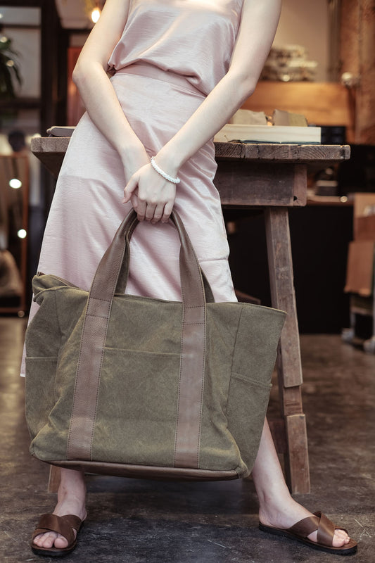 C&L Large Tote