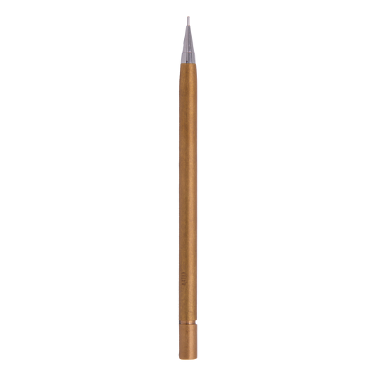 Brass Mechanical Pencil 01