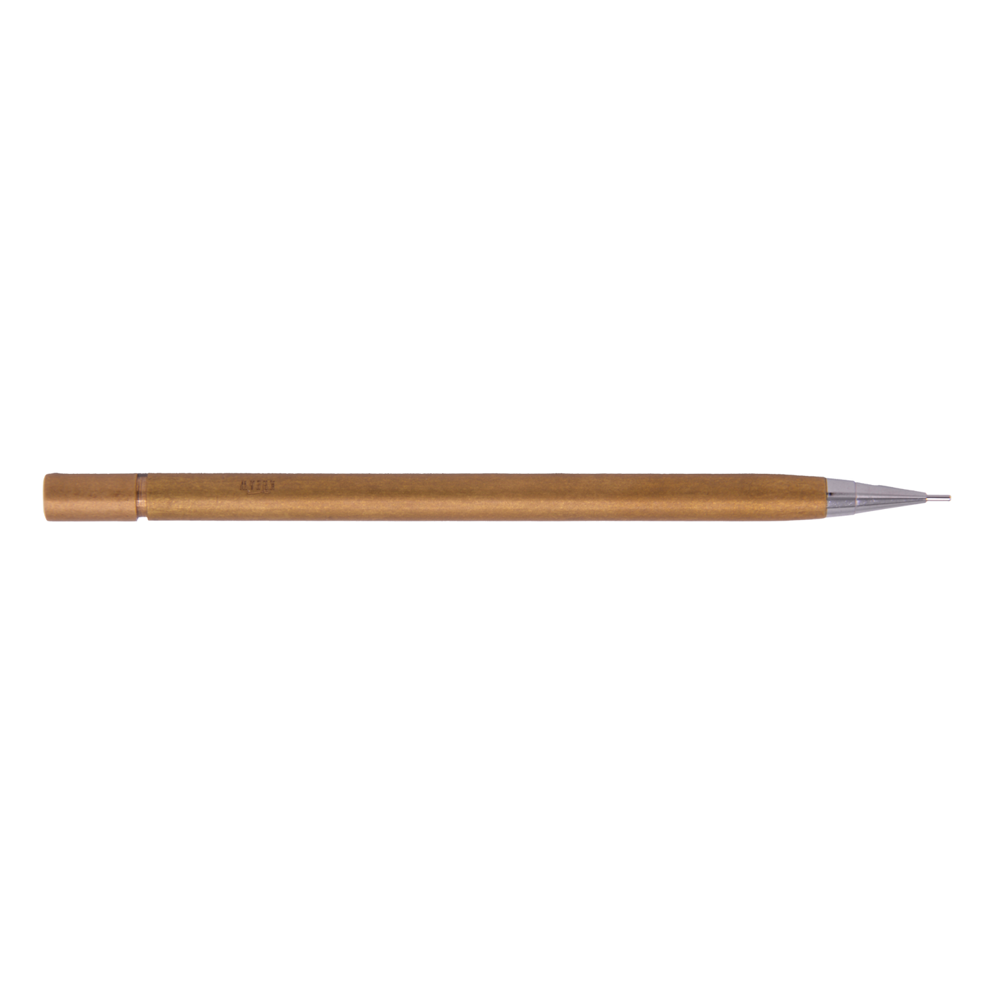 Brass Mechanical Pencil 01