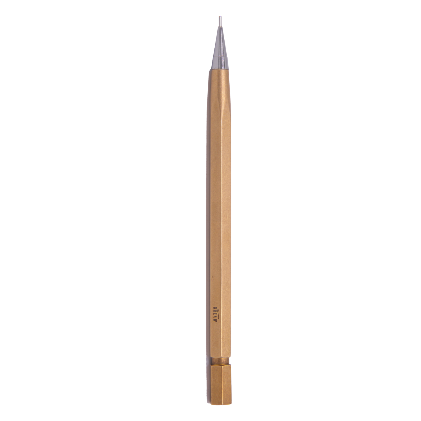 Brass Mechanical Pencil 02