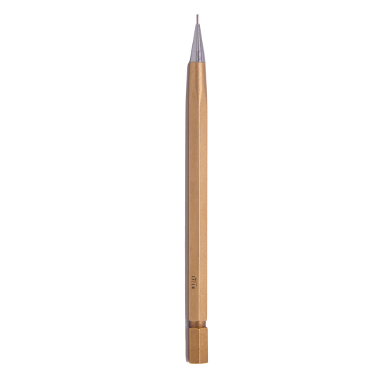 Brass Mechanical Pencil 02