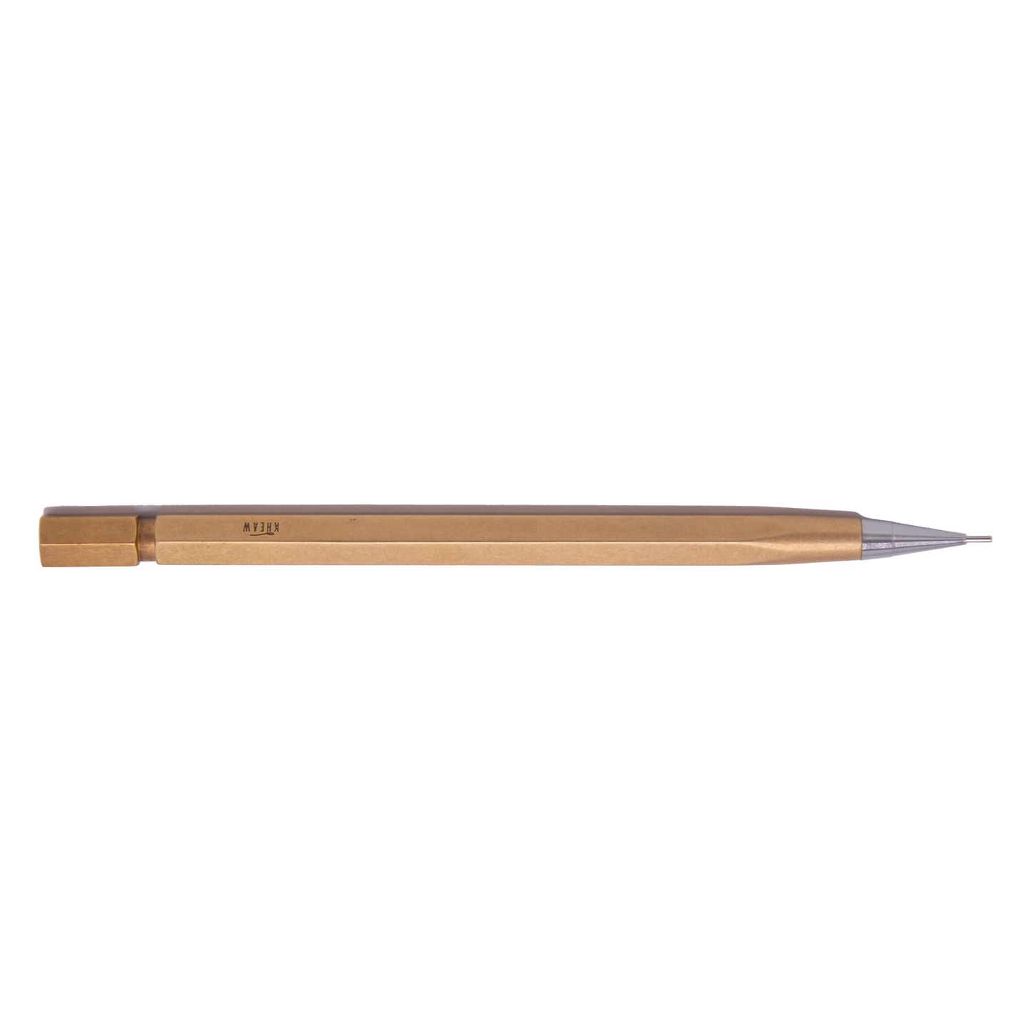 Brass Mechanical Pencil 02