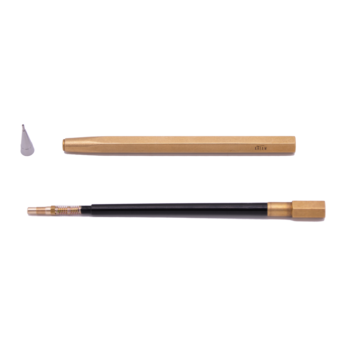 Brass Mechanical Pencil 02