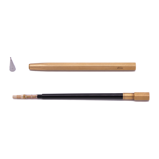 Brass Mechanical Pencil 02