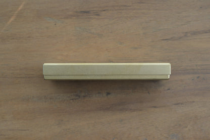 Brass pen case 01