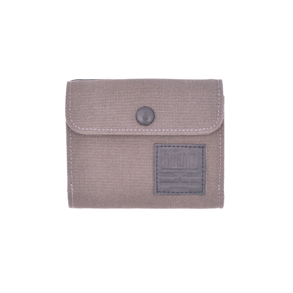 Canvas 14 Bifold wallet 02