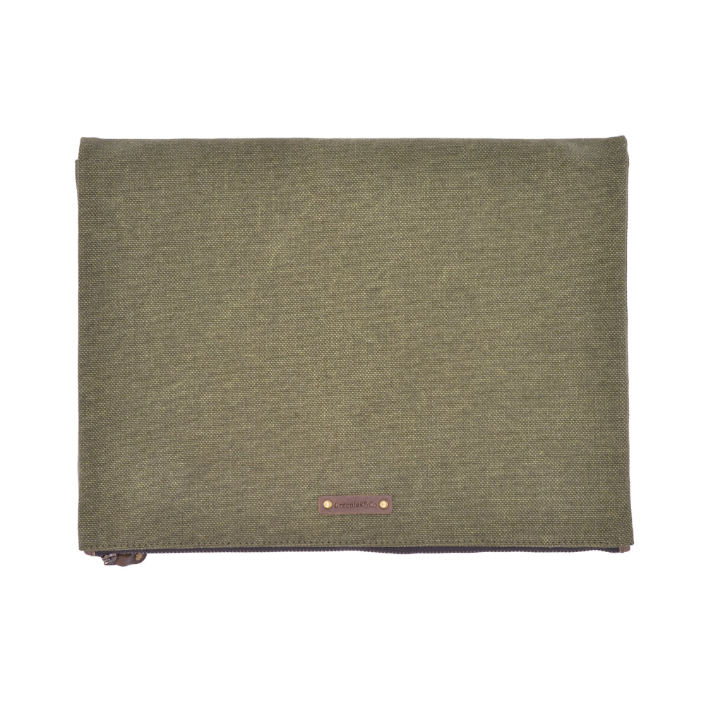 Flat & Fold Laptop and Document case