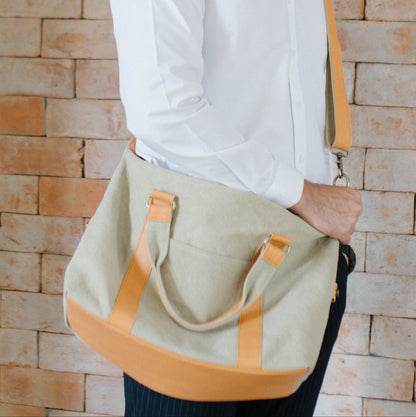 Small weekend bag