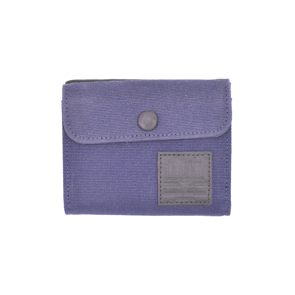 Canvas 14 Bifold wallet 02