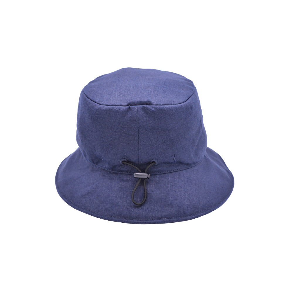Foldable porkpie hat