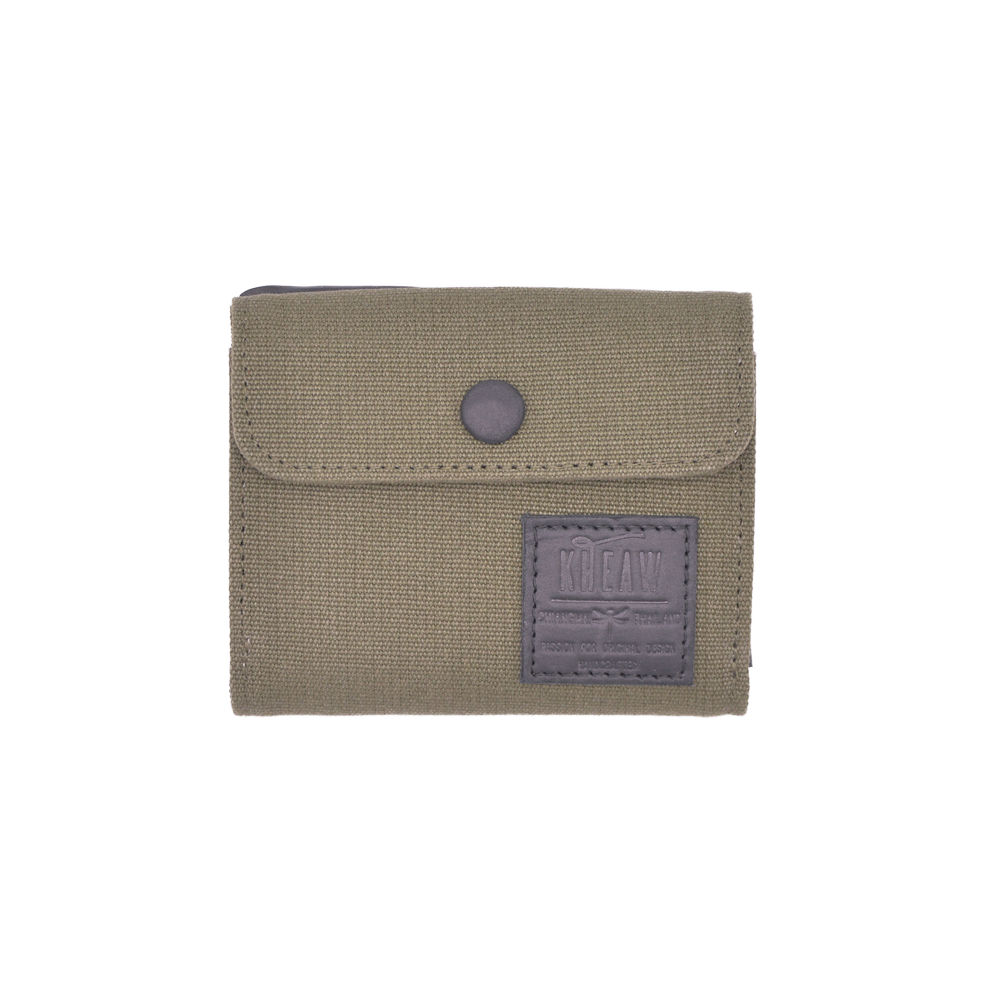 Canvas 14 Bifold wallet 02