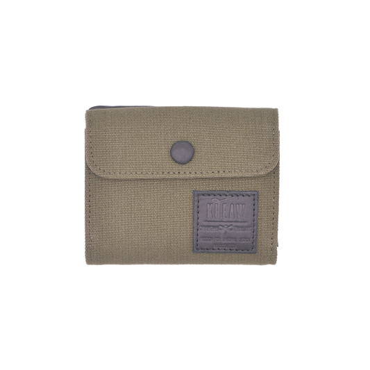 Canvas 14 Bifold wallet 02