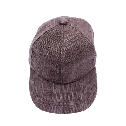 Cotton baseball cap