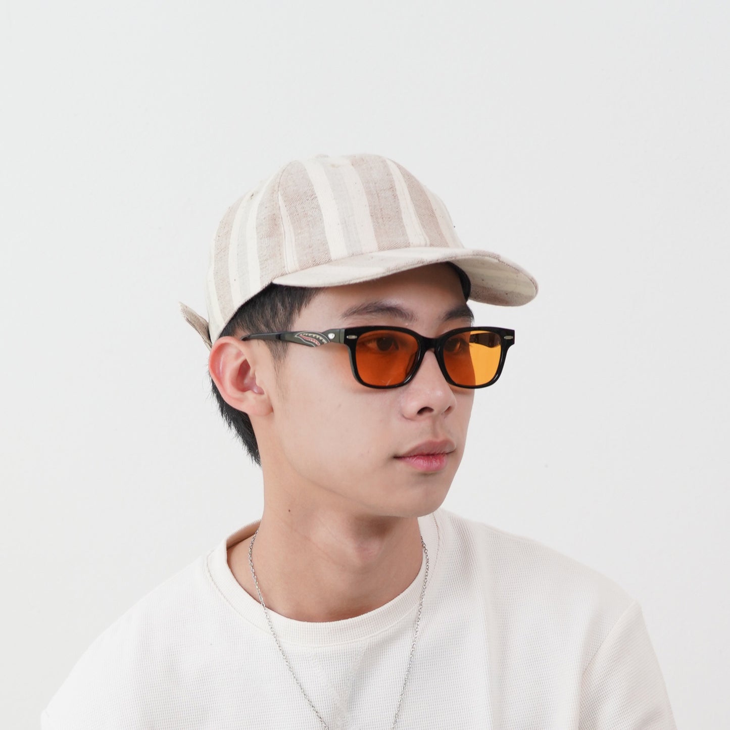 Cotton baseball cap