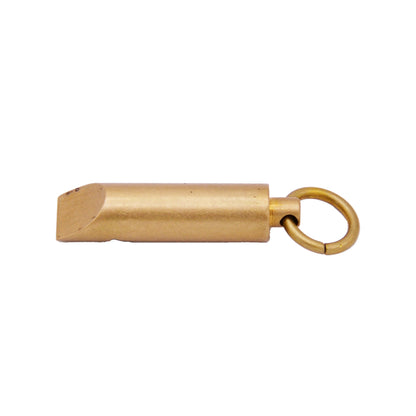 Brass whistle 01