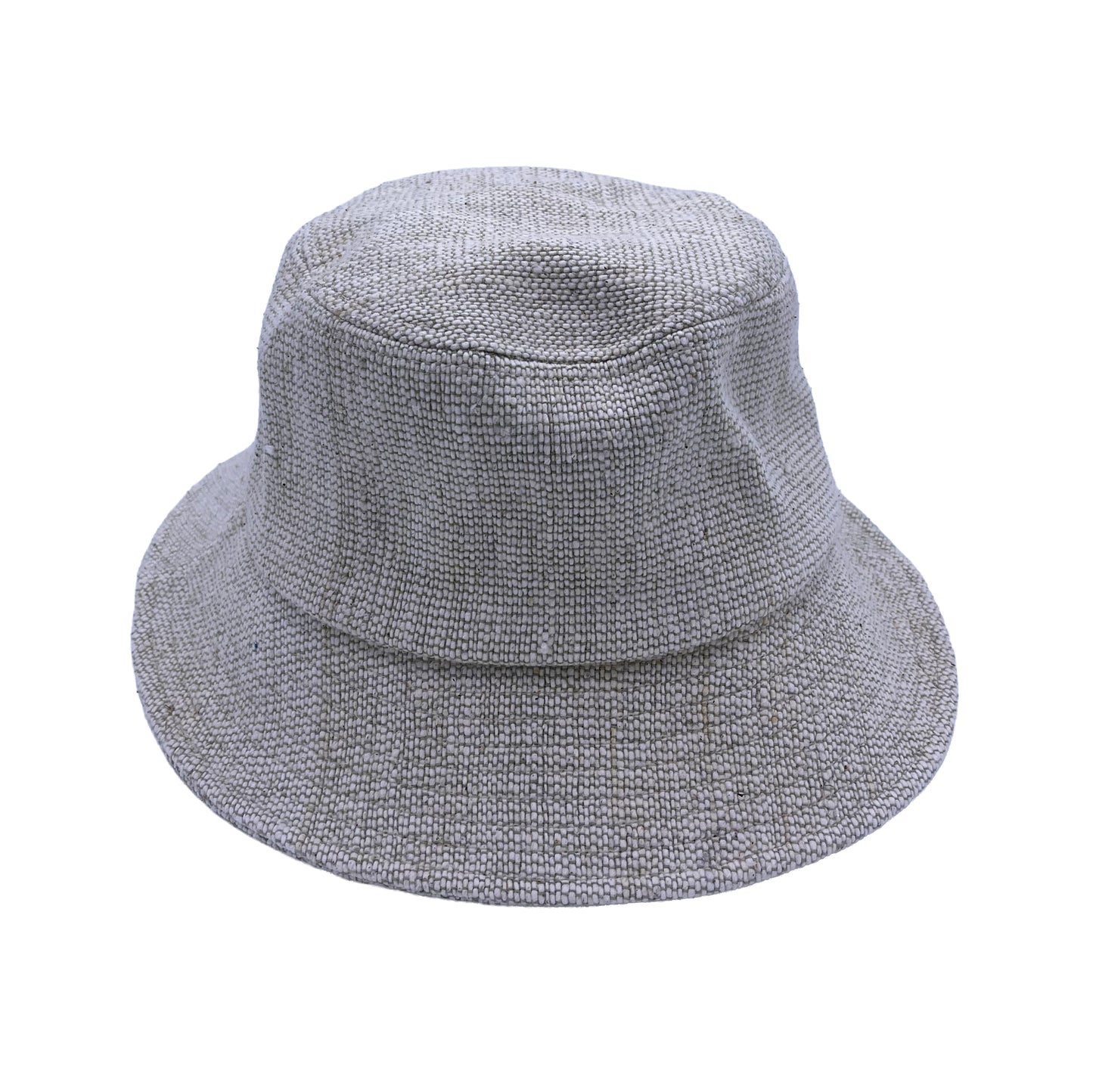 Porkpie hat / Made from cotton natural dyed
