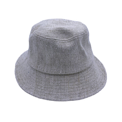 Porkpie hat / Made from cotton natural dyed