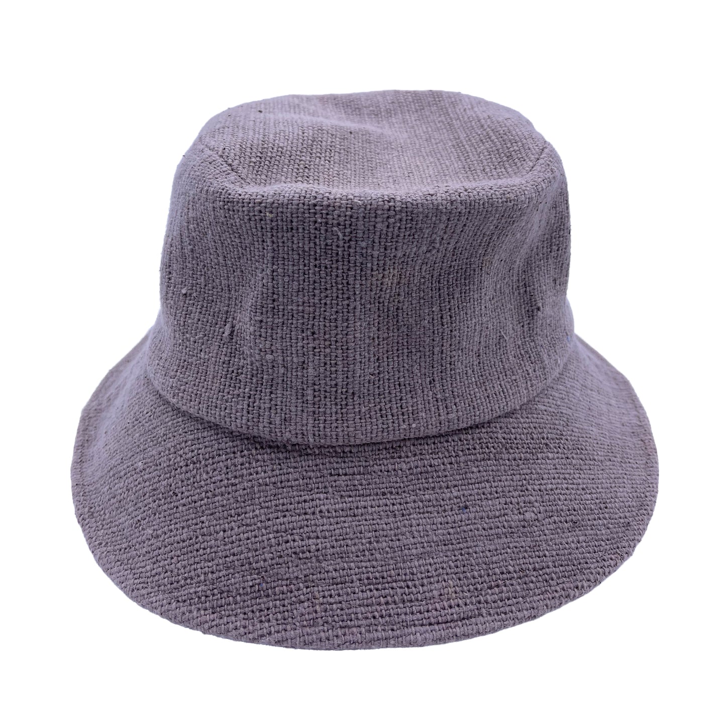 Porkpie hat / Made from cotton natural dyed